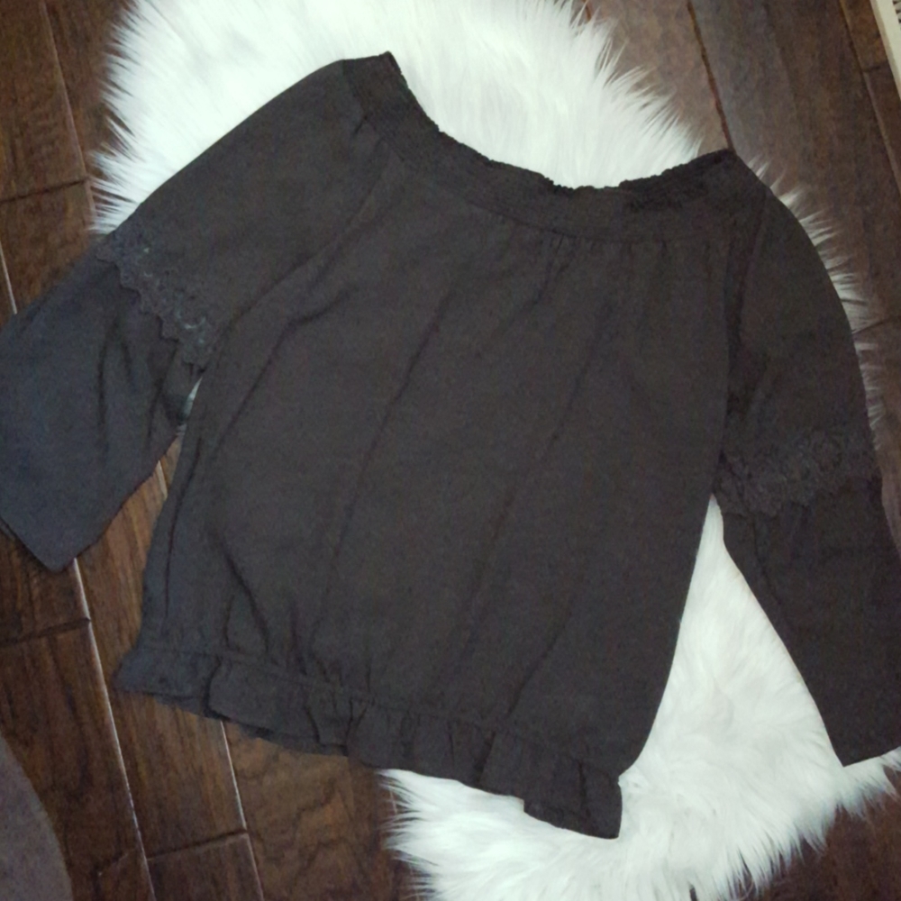Maurices Off the Shoulders Top